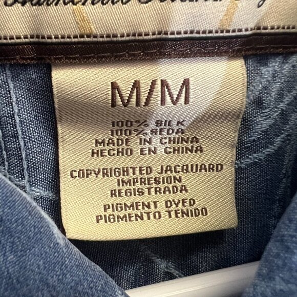 Jamaica Jaxx Button Up Casual Short Sleeve Shirt - Picture 9 of 11